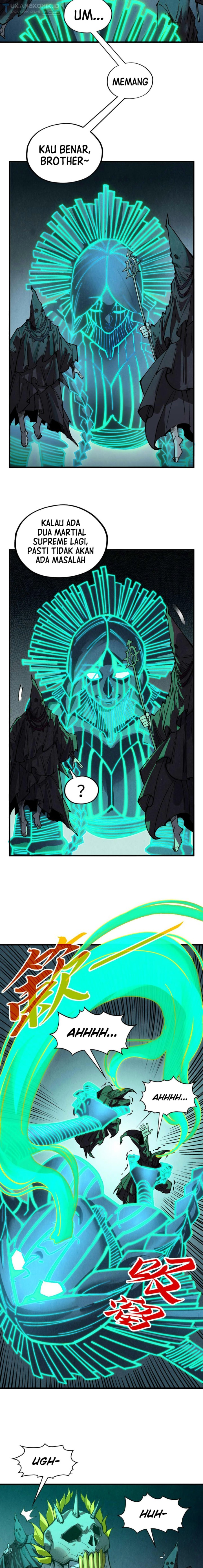 The Ultimate of All Ages Chapter 354 Bahasa Indonesia