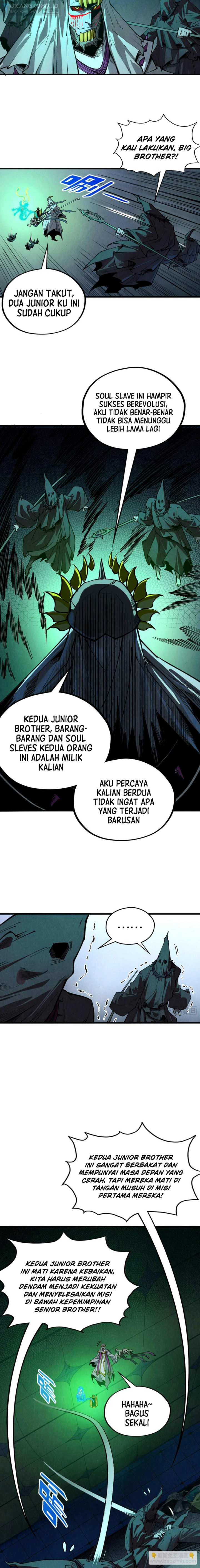The Ultimate of All Ages Chapter 354 Bahasa Indonesia