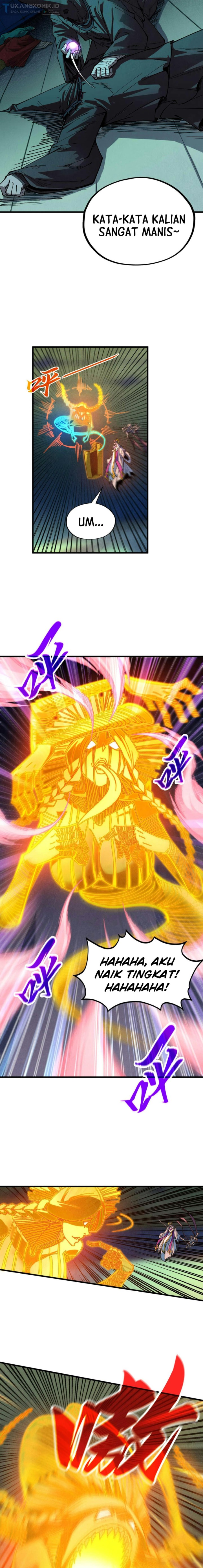 The Ultimate of All Ages Chapter 354 Bahasa Indonesia
