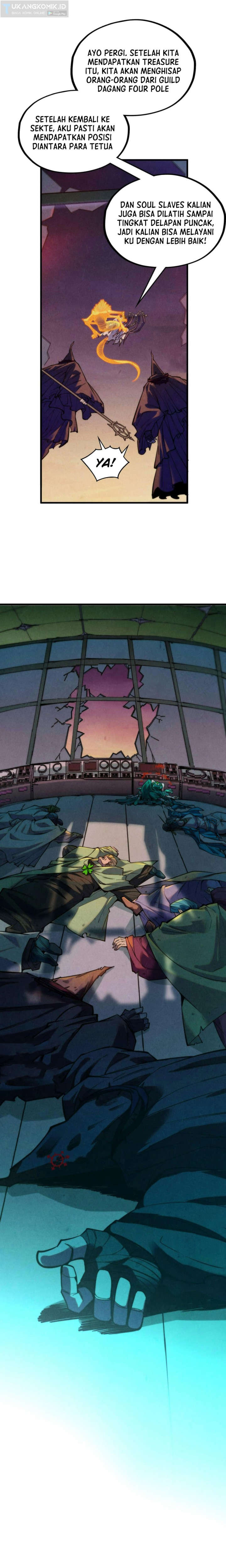 The Ultimate of All Ages Chapter 354 Bahasa Indonesia