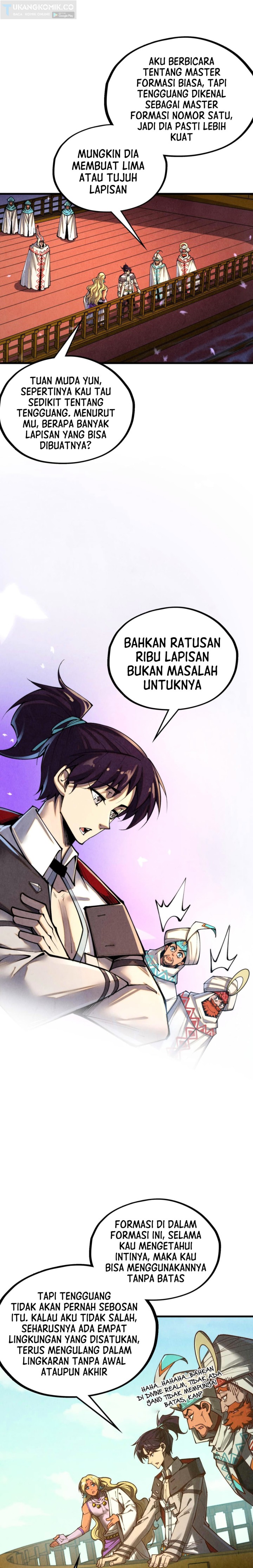 Dilarang COPAS - situs resmi www.mangacanblog.com - Komik the ultimate of all ages 356 - chapter 356 357 Indonesia the ultimate of all ages 356 - chapter 356 Terbaru 12|Baca Manga Komik Indonesia|Mangacan