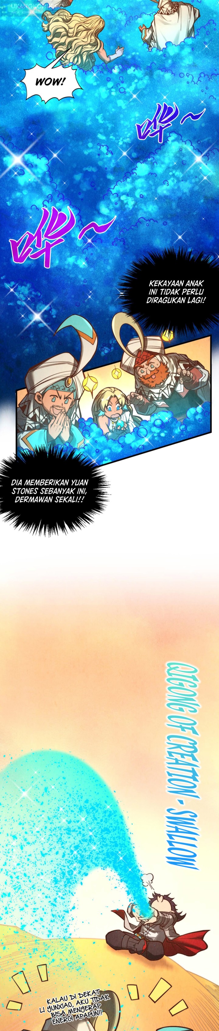 Dilarang COPAS - situs resmi www.mangacanblog.com - Komik the ultimate of all ages 357 - chapter 357 358 Indonesia the ultimate of all ages 357 - chapter 357 Terbaru 21|Baca Manga Komik Indonesia|Mangacan