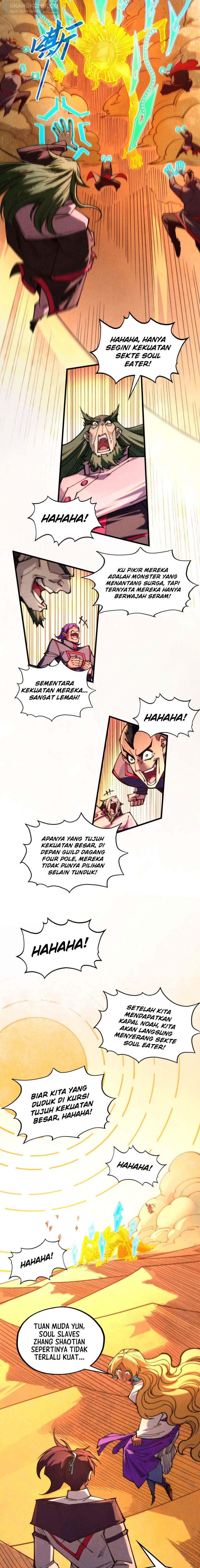The Ultimate of All Ages Chapter 361 Bahasa Indonesia