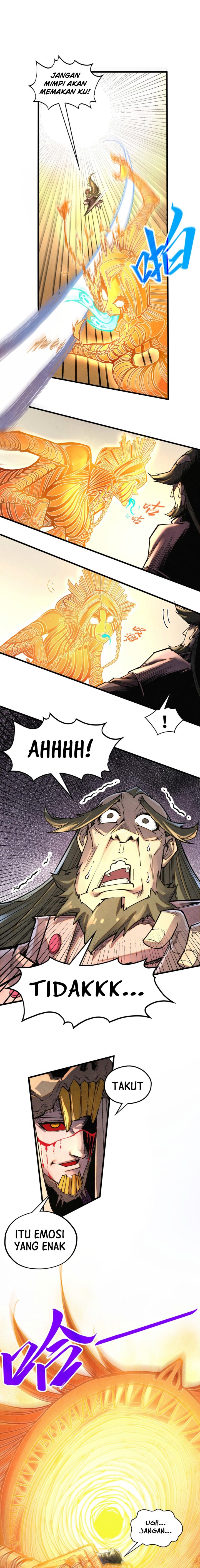 The Ultimate of All Ages Chapter 361 Bahasa Indonesia