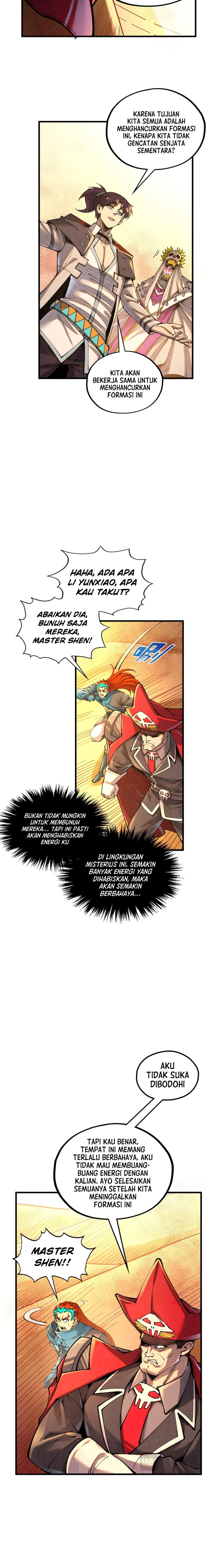The Ultimate of All Ages Chapter 361 Bahasa Indonesia