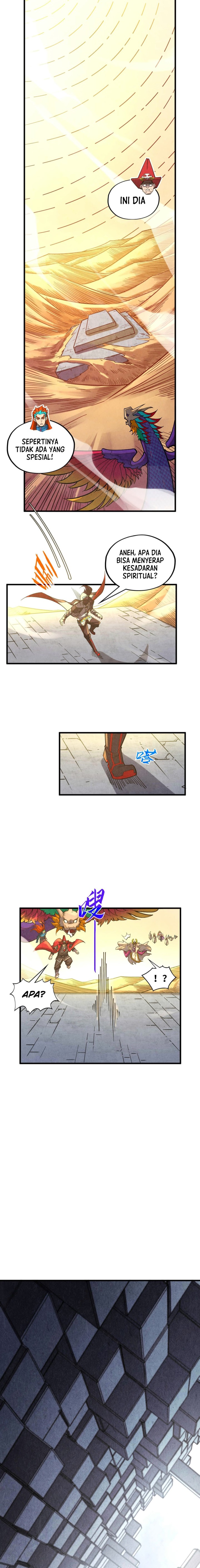 The Ultimate of All Ages Chapter 361 Bahasa Indonesia