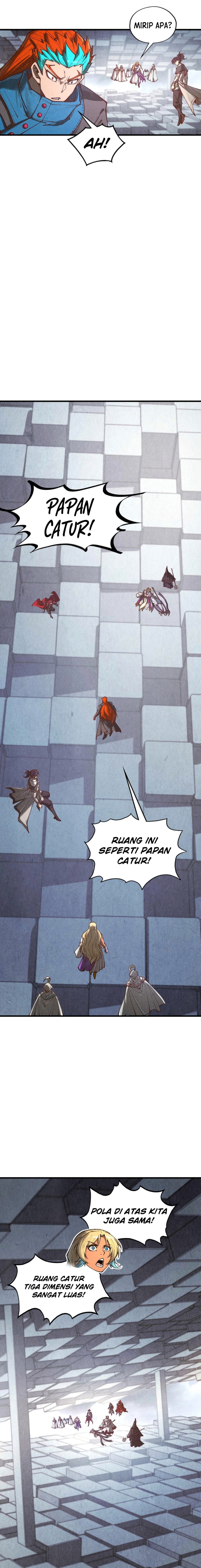 The Ultimate of All Ages Chapter 361 Bahasa Indonesia