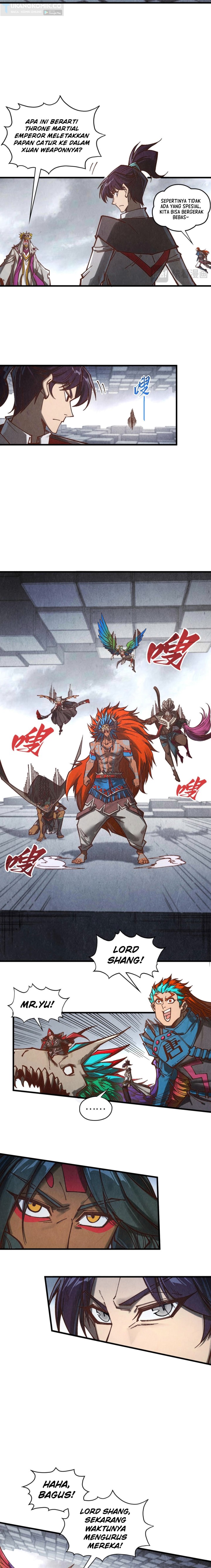 The Ultimate of All Ages Chapter 361 Bahasa Indonesia