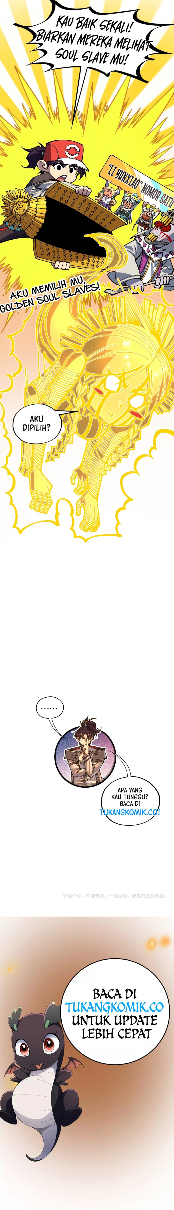 The Ultimate of All Ages Chapter 361 Bahasa Indonesia