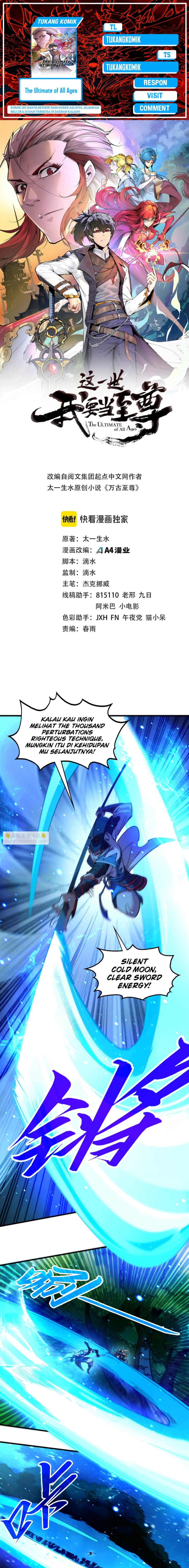 Dilarang COPAS - situs resmi www.mangacanblog.com - Komik the ultimate of all ages 423 - chapter 423 424 Indonesia the ultimate of all ages 423 - chapter 423 Terbaru 0|Baca Manga Komik Indonesia|Mangacan