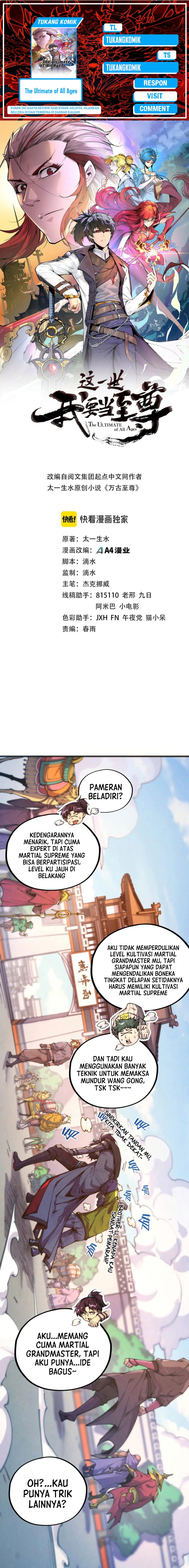 Dilarang COPAS - situs resmi www.mangacanblog.com - Komik the ultimate of all ages 429 - chapter 429 430 Indonesia the ultimate of all ages 429 - chapter 429 Terbaru 0|Baca Manga Komik Indonesia|Mangacan