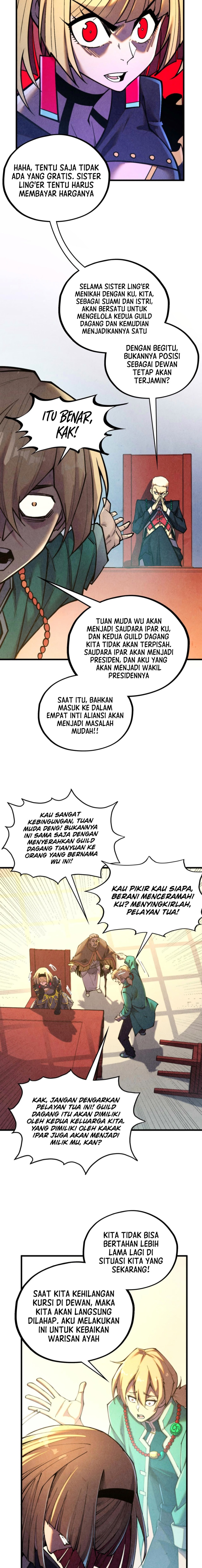 Dilarang COPAS - situs resmi www.mangacanblog.com - Komik the ultimate of all ages 438 - chapter 438 439 Indonesia the ultimate of all ages 438 - chapter 438 Terbaru 4|Baca Manga Komik Indonesia|Mangacan
