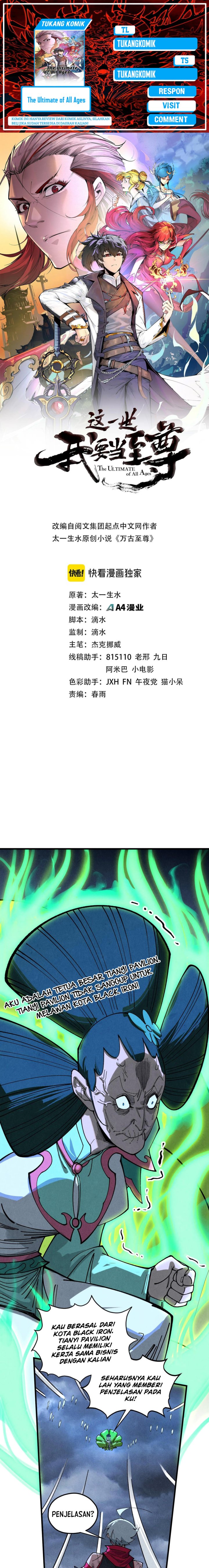 Dilarang COPAS - situs resmi www.mangacanblog.com - Komik the ultimate of all ages 446 - chapter 446 447 Indonesia the ultimate of all ages 446 - chapter 446 Terbaru 0|Baca Manga Komik Indonesia|Mangacan
