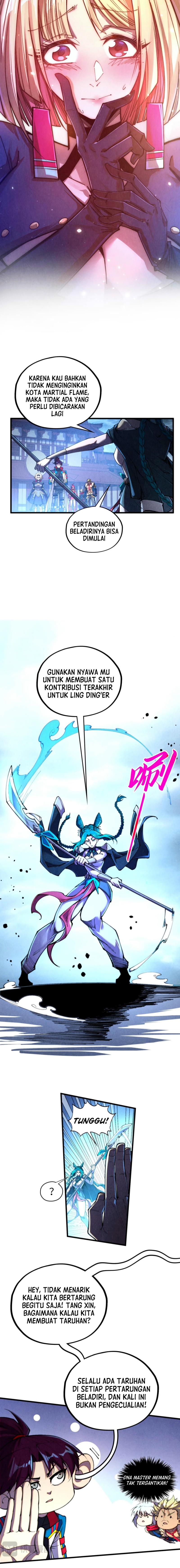 The Ultimate of All Ages Chapter 447 Bahasa Indonesia