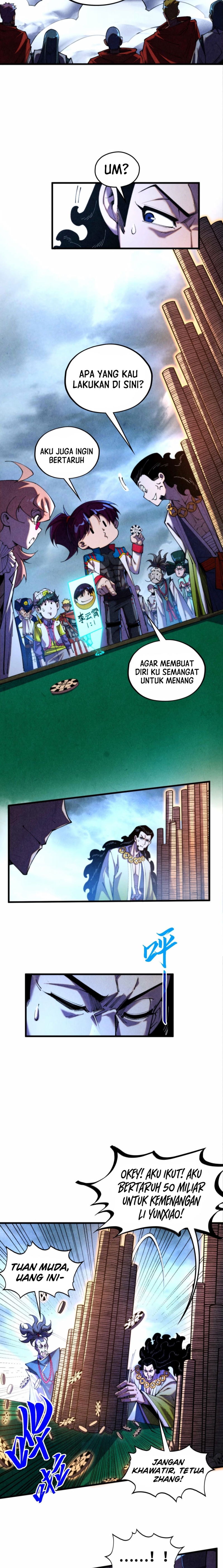 The Ultimate of All Ages Chapter 447 Bahasa Indonesia