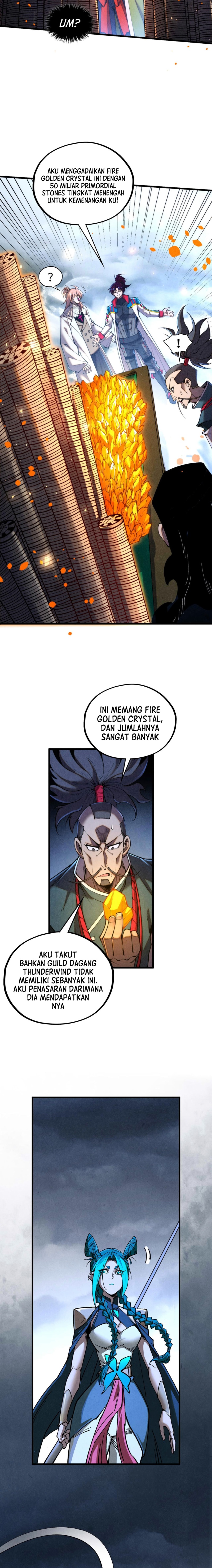 The Ultimate of All Ages Chapter 447 Bahasa Indonesia