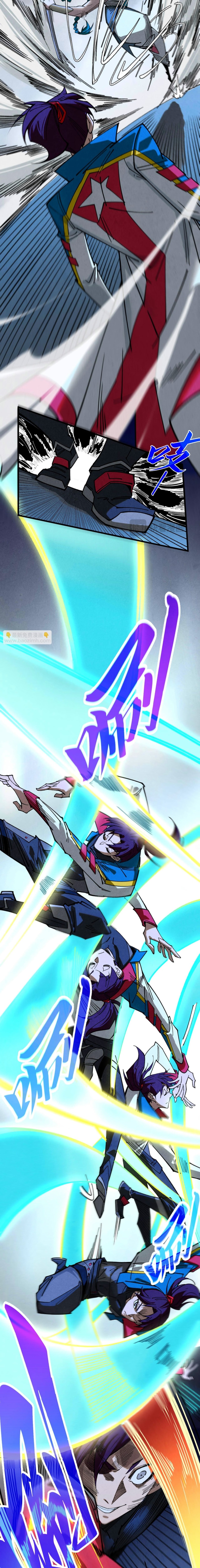 The Ultimate of All Ages Chapter 447 Bahasa Indonesia