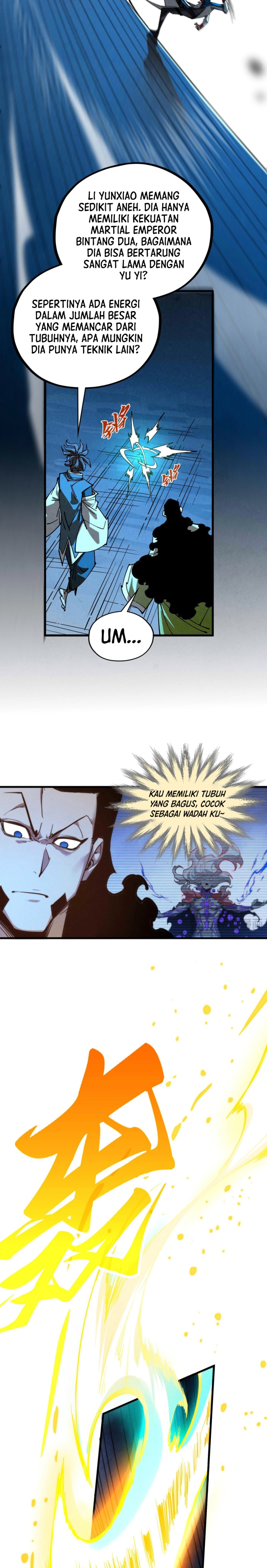 The Ultimate of All Ages Chapter 447 Bahasa Indonesia