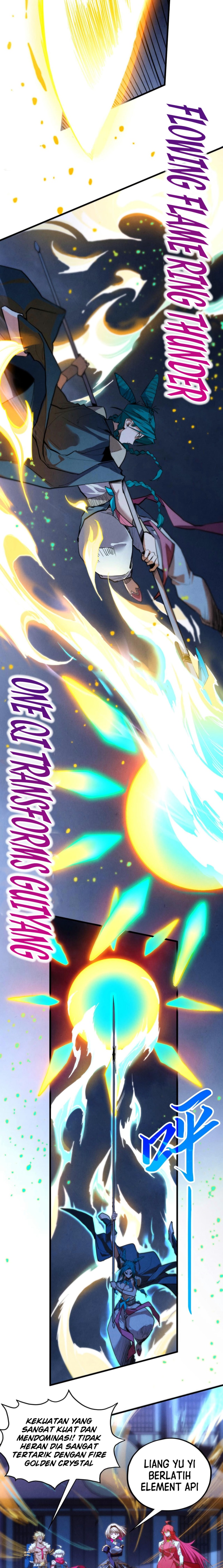 The Ultimate of All Ages Chapter 447 Bahasa Indonesia