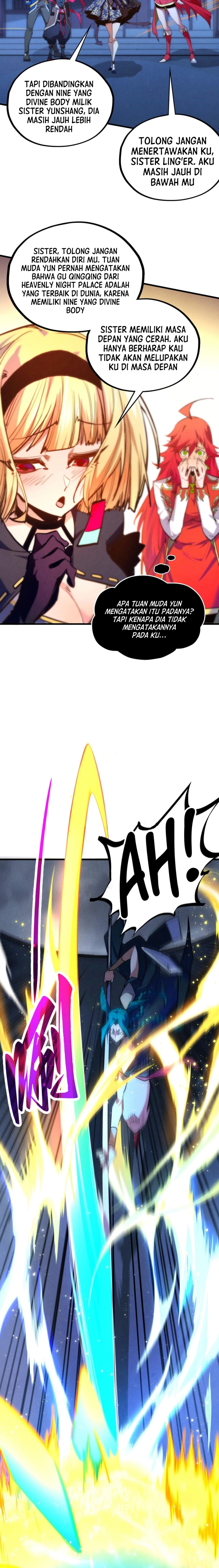 The Ultimate of All Ages Chapter 447 Bahasa Indonesia