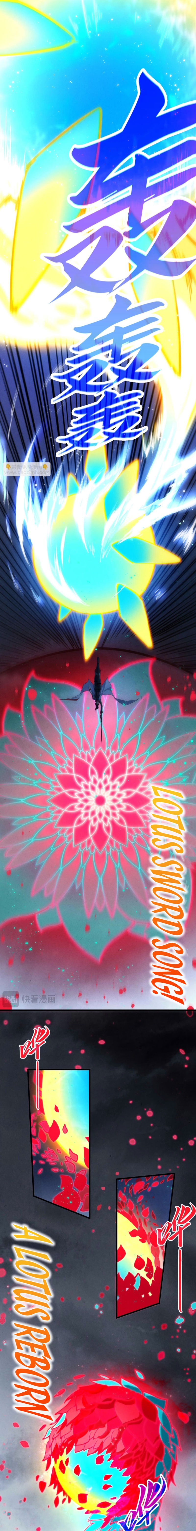 The Ultimate of All Ages Chapter 447 Bahasa Indonesia