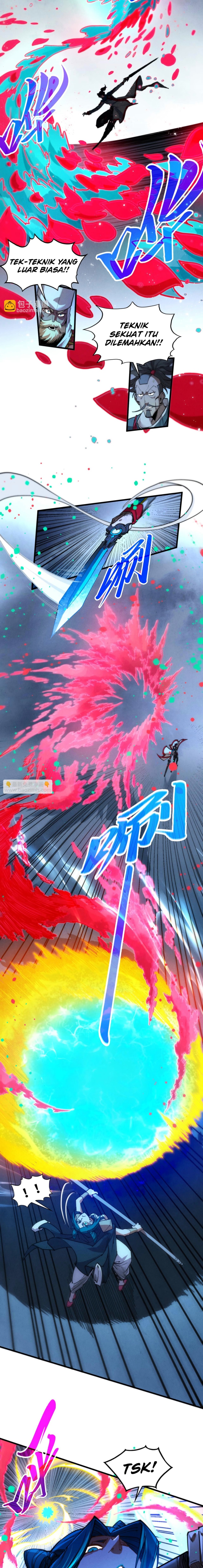 The Ultimate of All Ages Chapter 447 Bahasa Indonesia