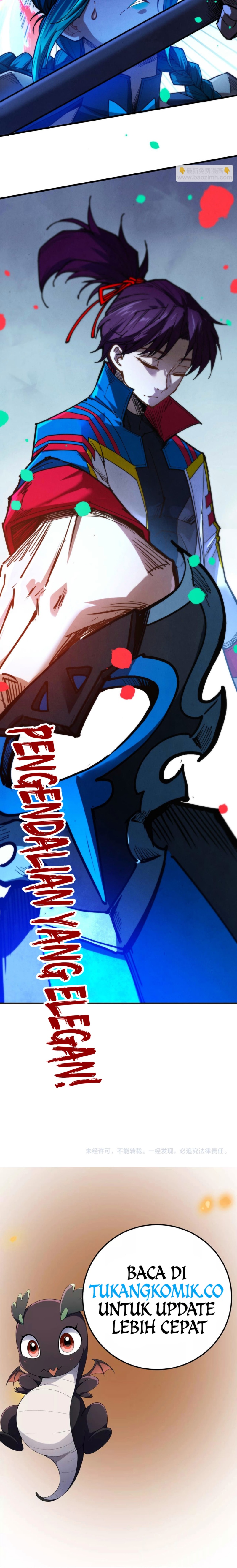 The Ultimate of All Ages Chapter 447 Bahasa Indonesia