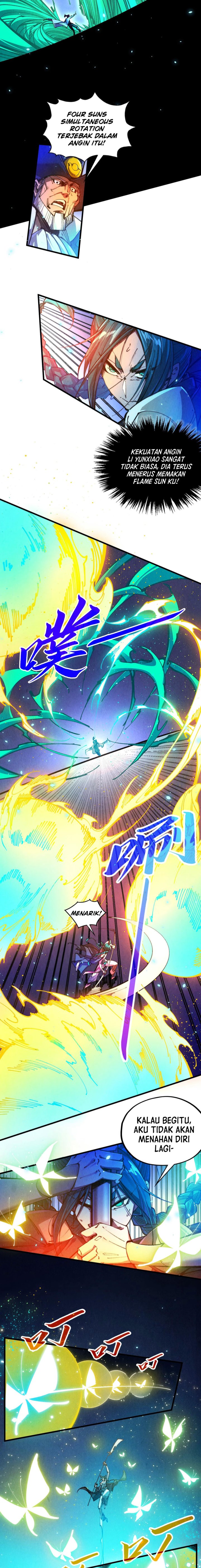 The Ultimate of All Ages (The Ancient Sovereign of Eternity) chapter 448