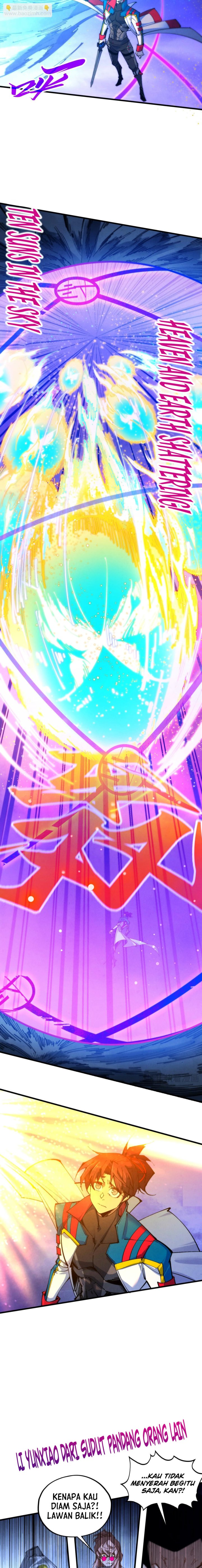 The Ultimate of All Ages (The Ancient Sovereign of Eternity) chapter 448