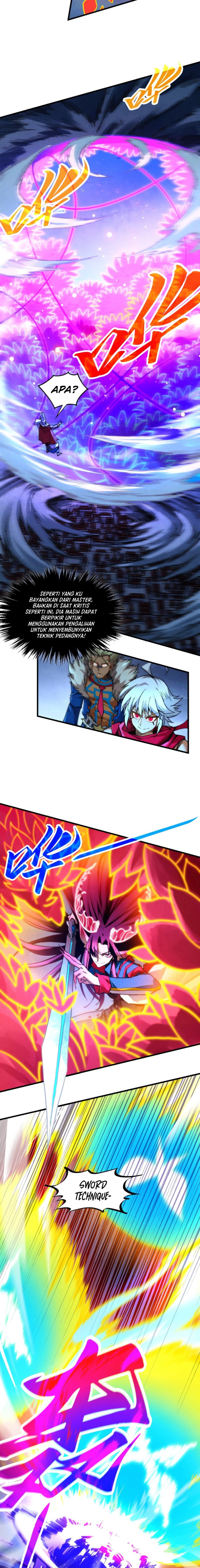 The Ultimate of All Ages (The Ancient Sovereign of Eternity) chapter 448