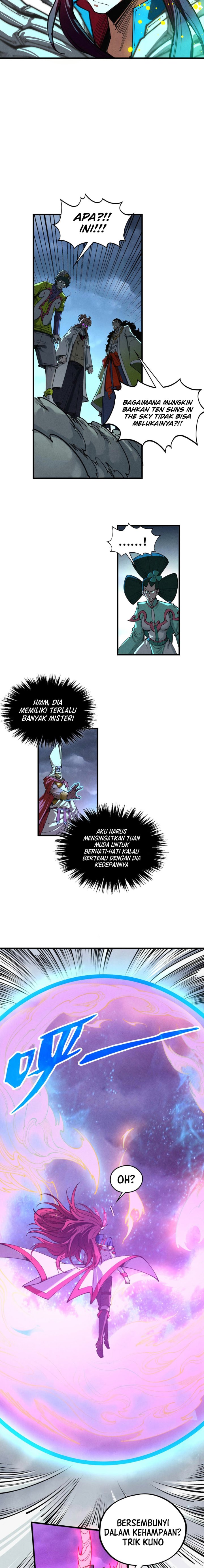 The Ultimate of All Ages (The Ancient Sovereign of Eternity) chapter 448