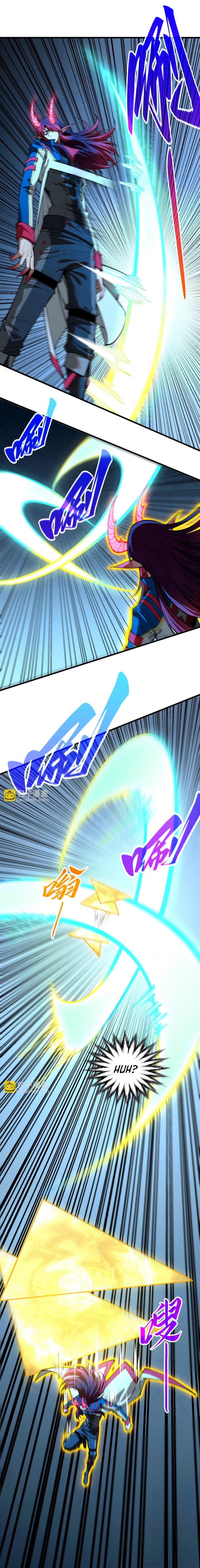 The Ultimate of All Ages (The Ancient Sovereign of Eternity) chapter 448