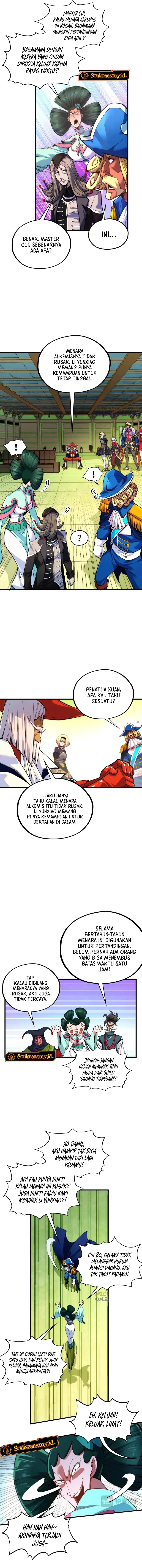 The Ultimate of All Ages Chapter 462 Bahasa Indonesia