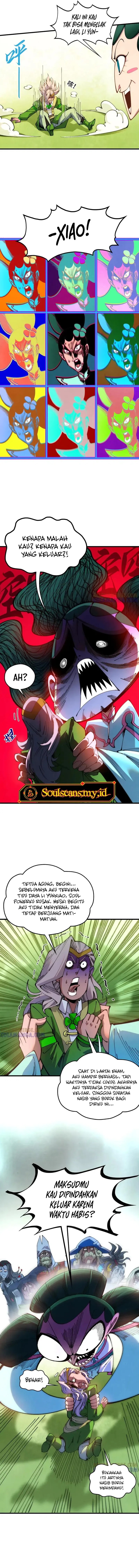 The Ultimate of All Ages Chapter 462 Bahasa Indonesia