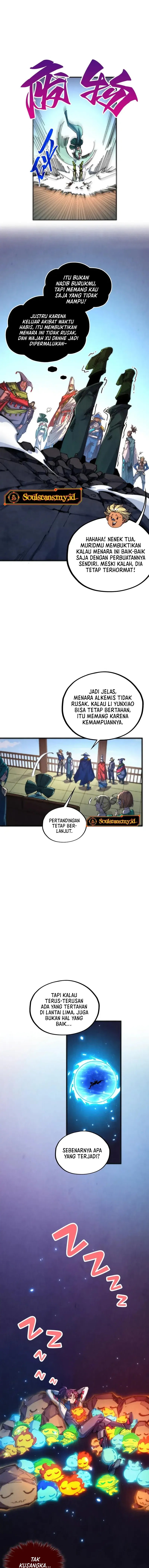 The Ultimate of All Ages Chapter 462 Bahasa Indonesia