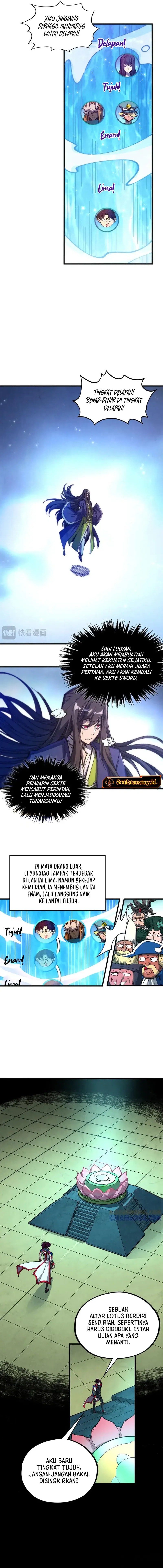 The Ultimate of All Ages Chapter 462 Bahasa Indonesia