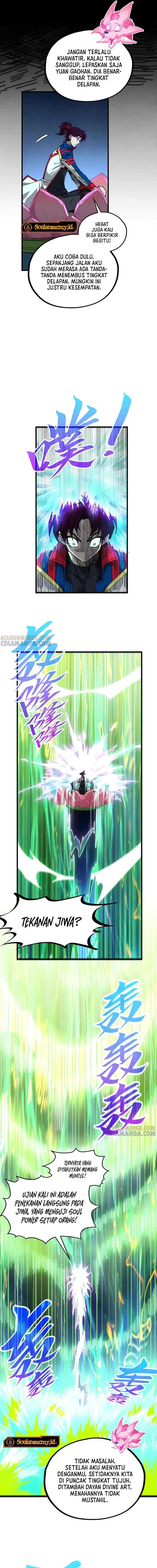 The Ultimate of All Ages Chapter 462 Bahasa Indonesia