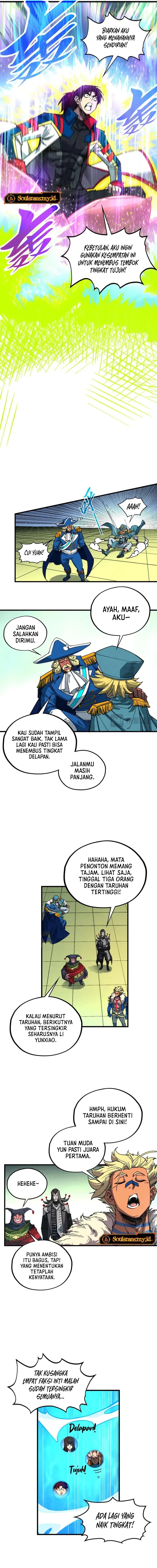 The Ultimate of All Ages Chapter 462 Bahasa Indonesia
