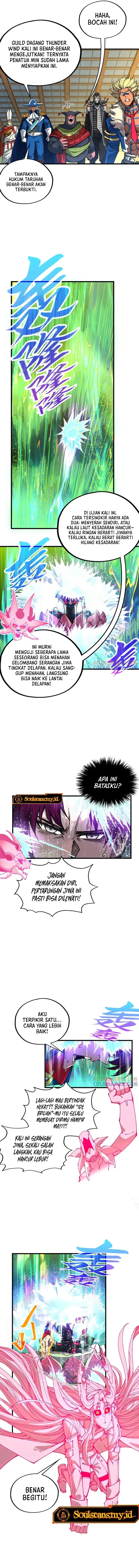 The Ultimate of All Ages Chapter 462 Bahasa Indonesia