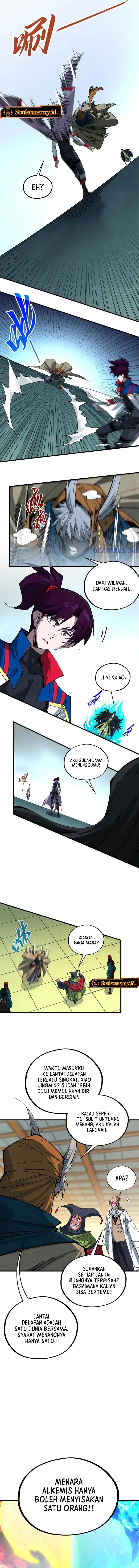 The Ultimate of All Ages Chapter 462 Bahasa Indonesia