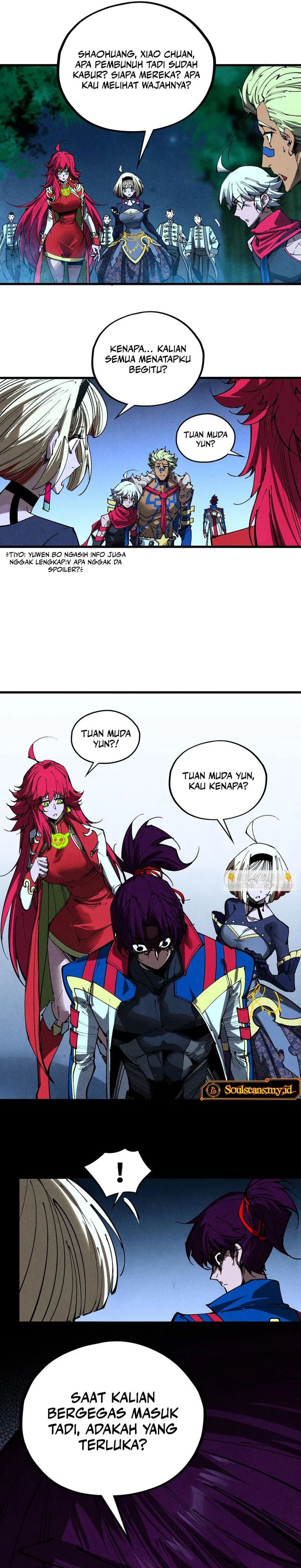 Dilarang COPAS - situs resmi www.mangacanblog.com - Komik the ultimate of all ages 466 - chapter 466 467 Indonesia the ultimate of all ages 466 - chapter 466 Terbaru 7|Baca Manga Komik Indonesia|Mangacan
