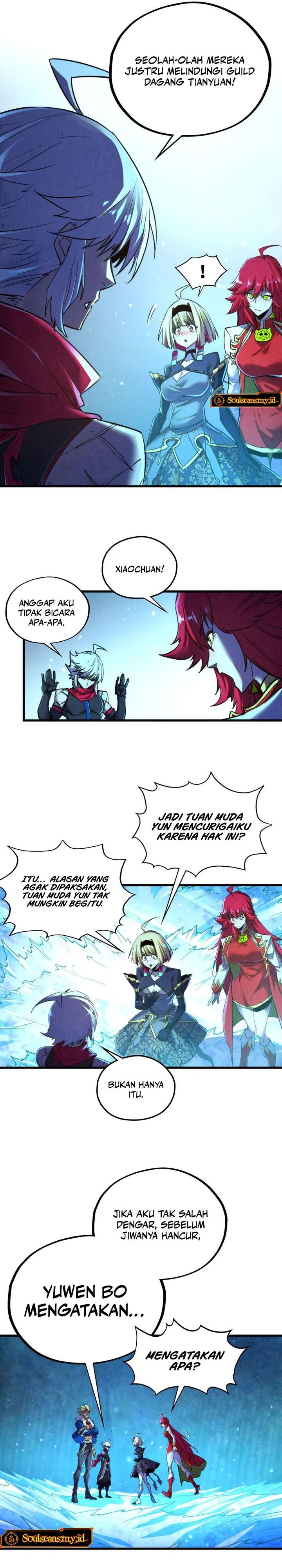 Dilarang COPAS - situs resmi www.mangacanblog.com - Komik the ultimate of all ages 466 - chapter 466 467 Indonesia the ultimate of all ages 466 - chapter 466 Terbaru 16|Baca Manga Komik Indonesia|Mangacan