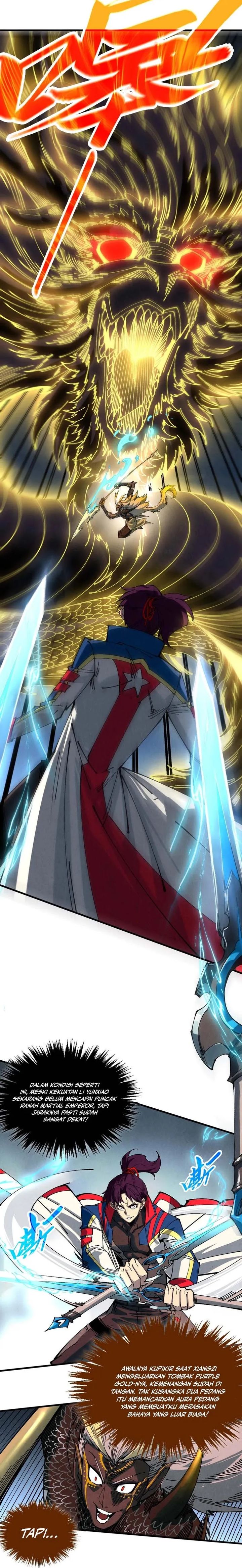 The Ultimate of All Ages (The Ancient Sovereign of Eternity) chapter 471