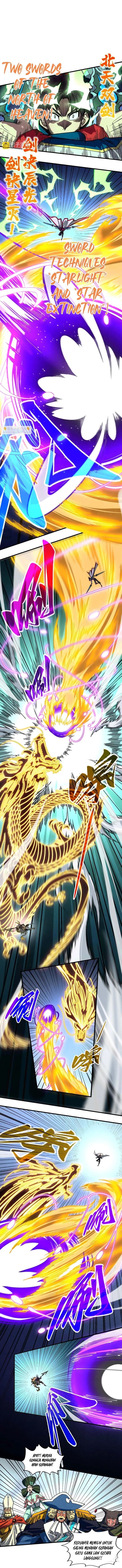 The Ultimate of All Ages (The Ancient Sovereign of Eternity) chapter 471