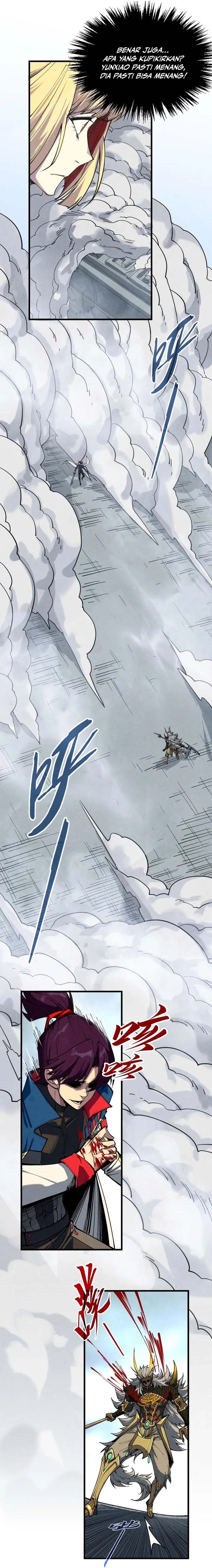 The Ultimate of All Ages (The Ancient Sovereign of Eternity) chapter 471