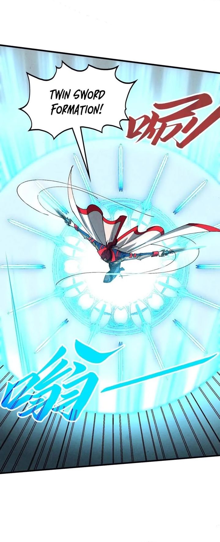 The Ultimate of All Ages (The Ancient Sovereign of Eternity) chapter 471