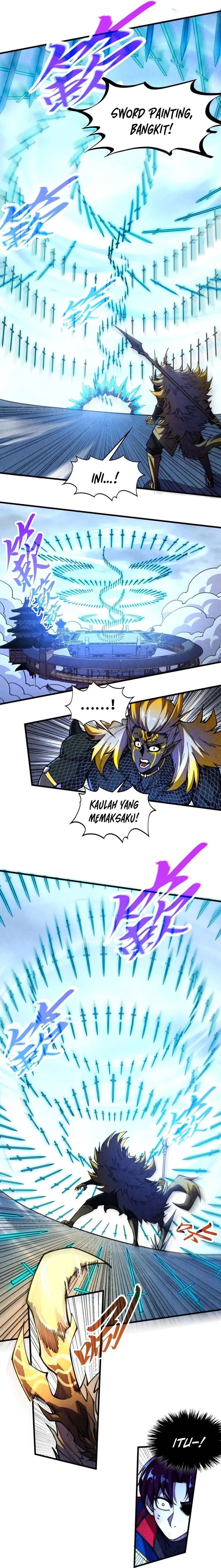 The Ultimate of All Ages (The Ancient Sovereign of Eternity) chapter 471