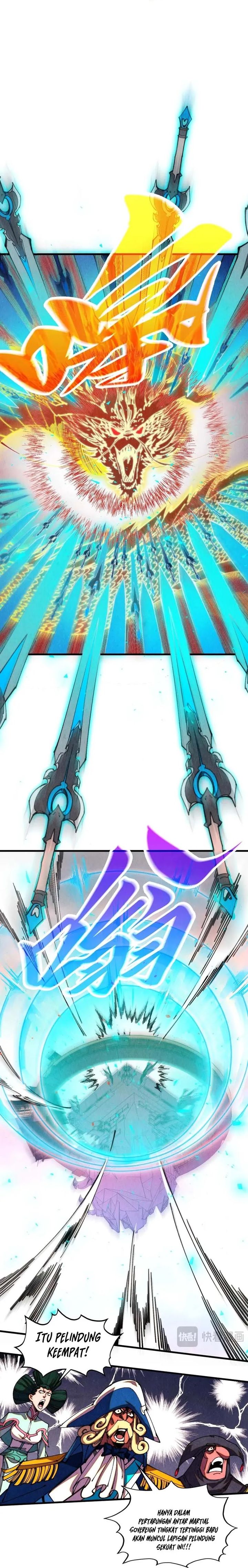 The Ultimate of All Ages (The Ancient Sovereign of Eternity) chapter 471