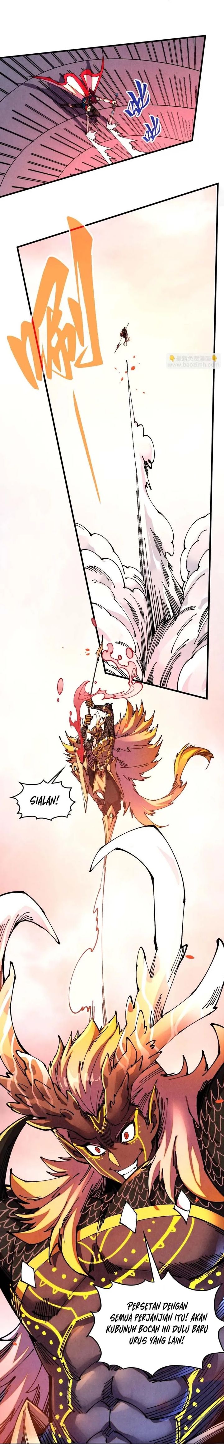 The Ultimate of All Ages (The Ancient Sovereign of Eternity) chapter 471