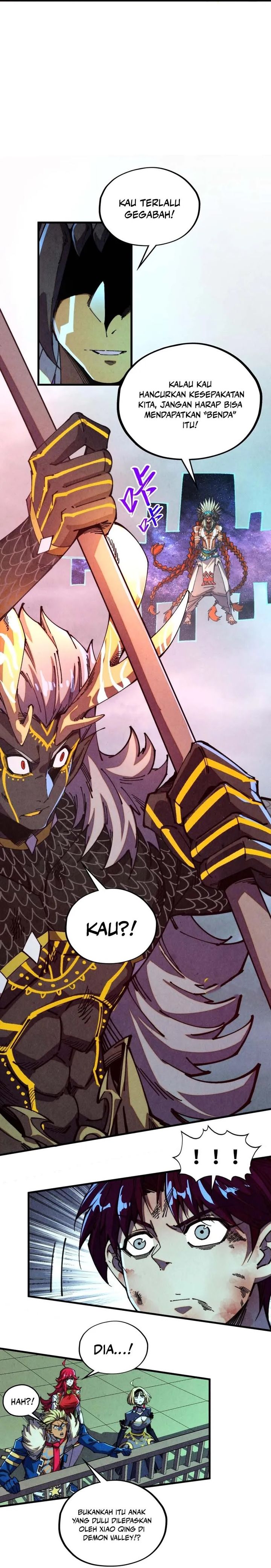 The Ultimate of All Ages (The Ancient Sovereign of Eternity) chapter 471